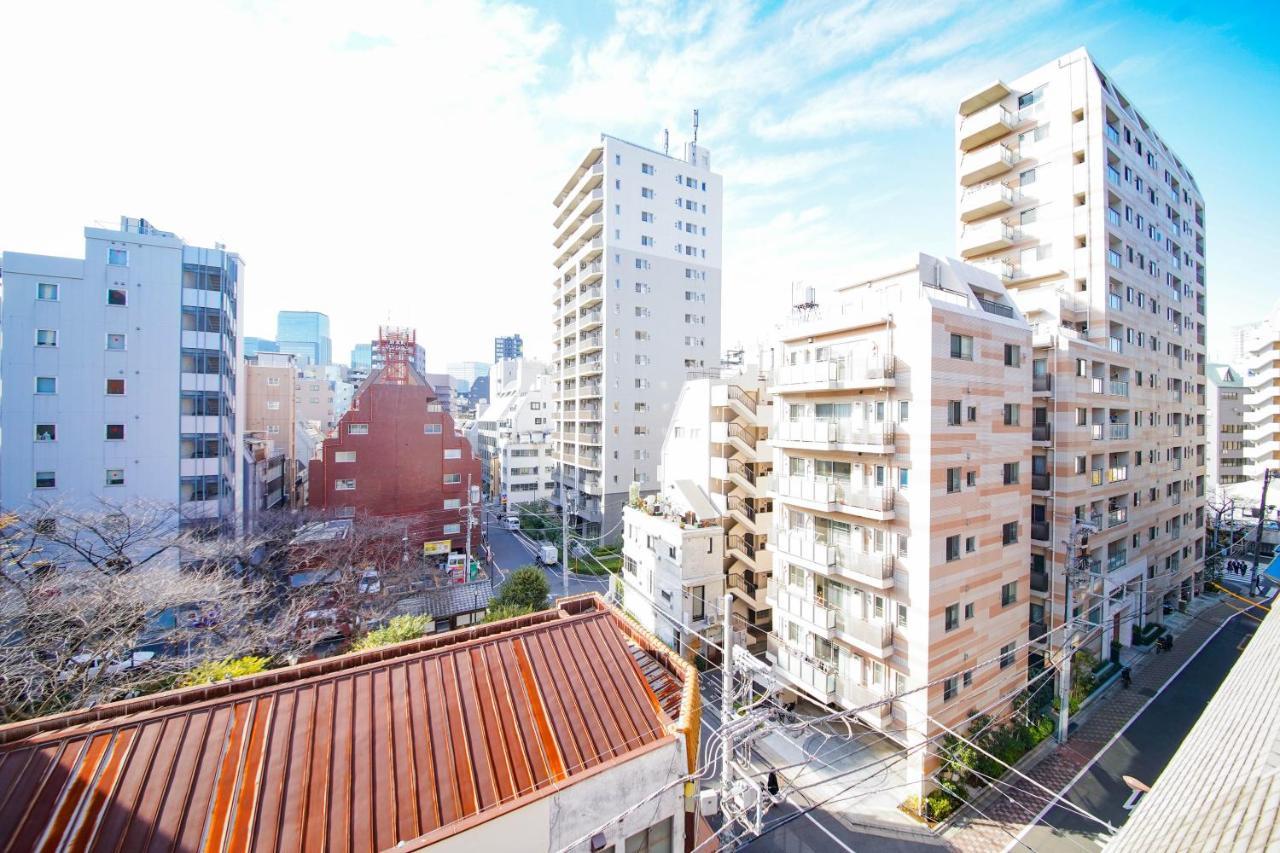 Hotel & Hostel Kikka Tokyo Exterior photo